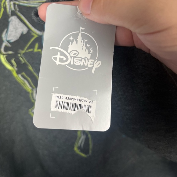 Disney Star Wars Boba Fett Sweater Sweatshirt Pullover Size Medium M New - Picture 2 of 6